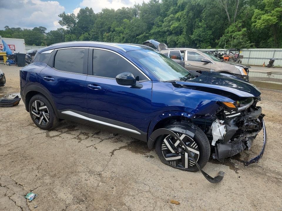 54975436 :رقم المزاد ، 3N8AP6CE3TL372731 vin ، 2026 Nissan Kicks مزاد بيع