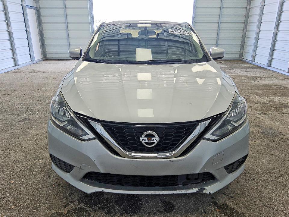 52354386 :رقم المزاد ، 3N1AB7AP3KY438185 vin ، 2019 Nissan Sentra مزاد بيع