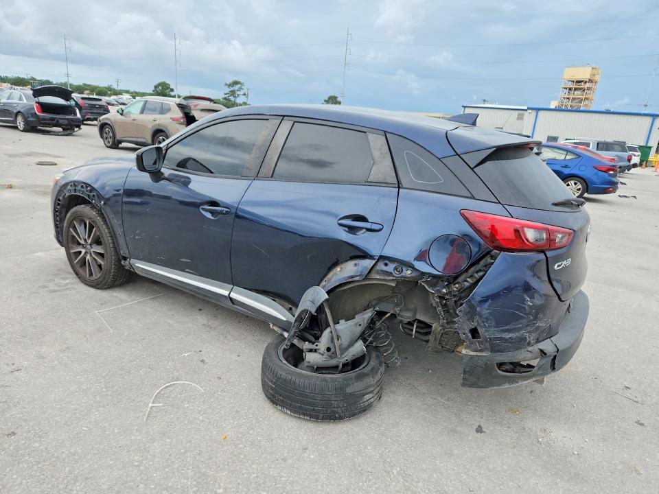 Aukcja sprzedaży 2018 Mazda Cx-3, vin: JM1DKDD70J0301895, numer aukcji: 54278046