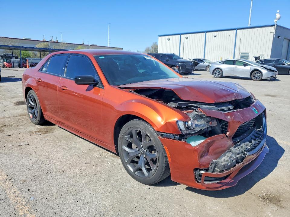 54187366 :رقم المزاد ، 2C3CCAAG9LH209246 vin ، 2020 Chrysler 300 مزاد بيع
