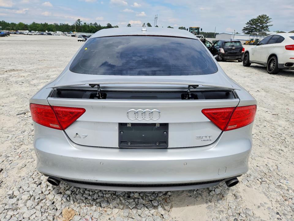 Продаж на аукціоні авто 2013 Audi A7, vin: WAU2GAFC1DN079048, номер лоту: 52946126