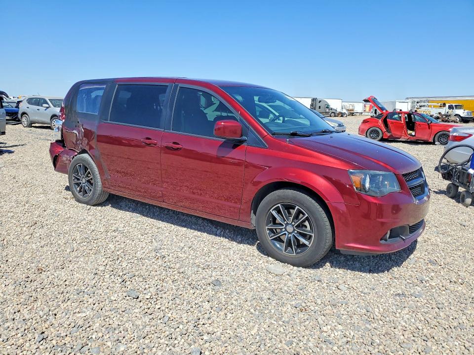 Продаж на аукціоні авто 2018 Dodge Grand Caravan, vin: 2C4RDGBG0JR201290, номер лоту: 52849476