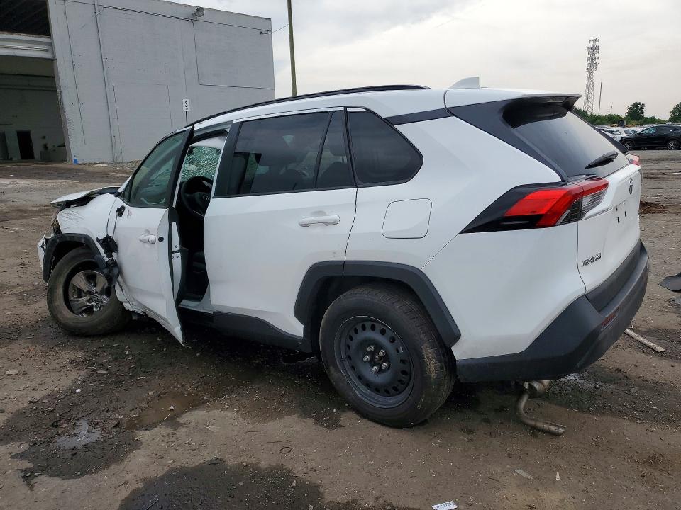 2025 Toyota Rav4 მანქანა იყიდება აუქციონზე, vin: 2T3P1RFV3SW499720, აუქციონის ნომერი: 52426866