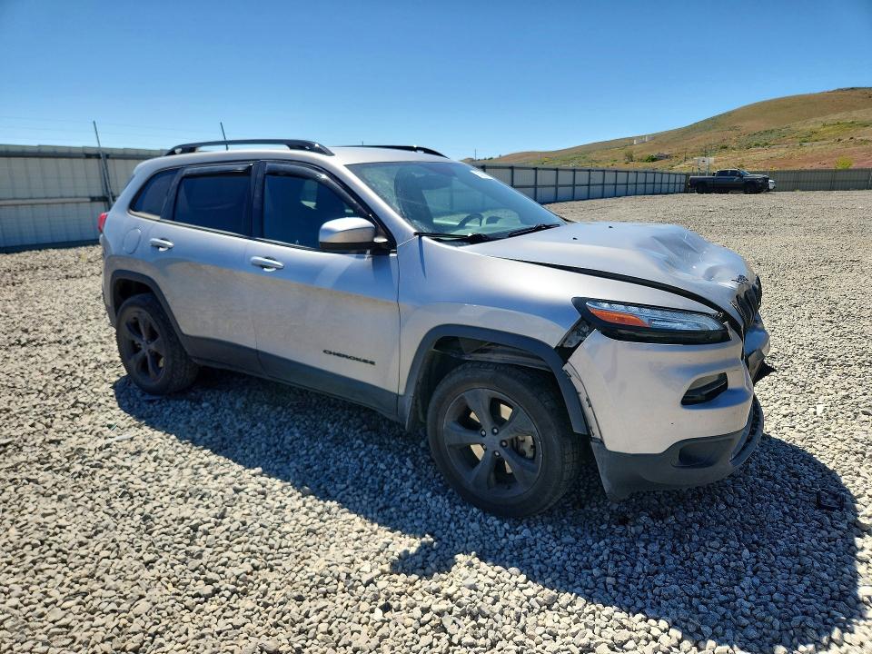 Aukcja sprzedaży 2016 Jeep Cherokee, vin: 1C4PJMCS9GW191540, numer aukcji: 53836036