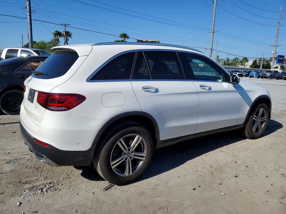 Продажа на аукционе авто 2022 Mercedes-benz Glc, vin: W1N0G8DB6NV336681, номер лота: 53827666