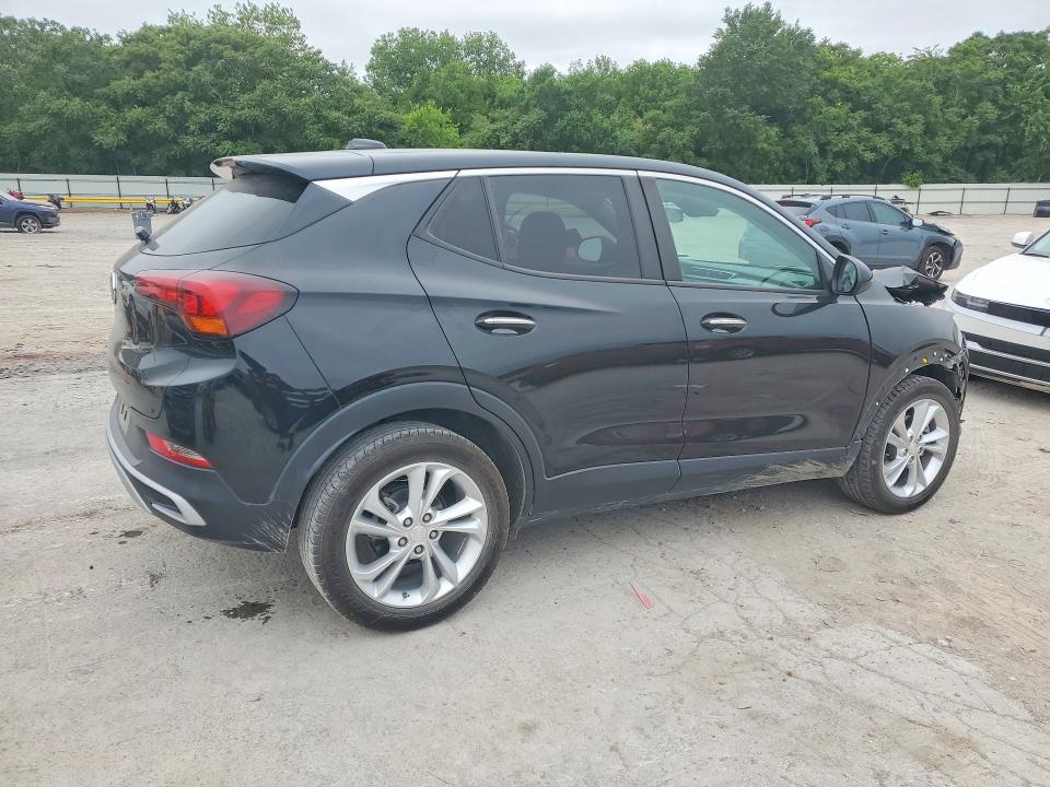 Продаж на аукціоні авто 2020 Buick Encore Gx, vin: KL4MMBS20LB074831, номер лоту: 52424956