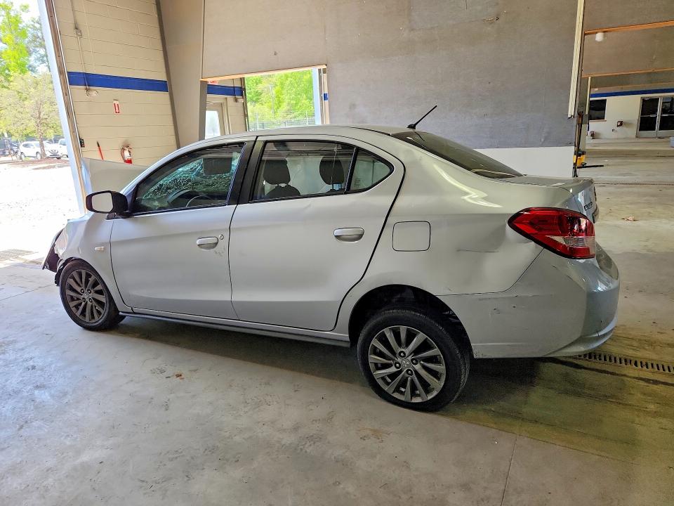 Aukcja sprzedaży 2019 Mitsubishi Mirage, vin: ML32F3FJ9KHF18997, numer aukcji: 51242556