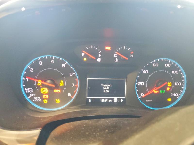 Aukcja sprzedaży 2019 Chevrolet Traverse, vin: 1GNEVFKW2KJ282268, numer aukcji: 54406376