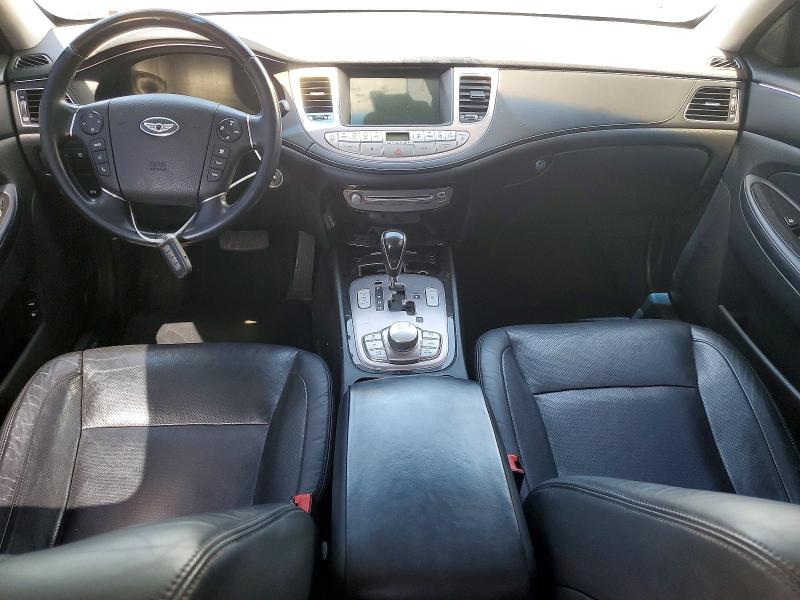 Продаж на аукціоні авто 2012 Hyundai Genesis, vin: KMHGC4DH5CU179917, номер лоту: 54336736
