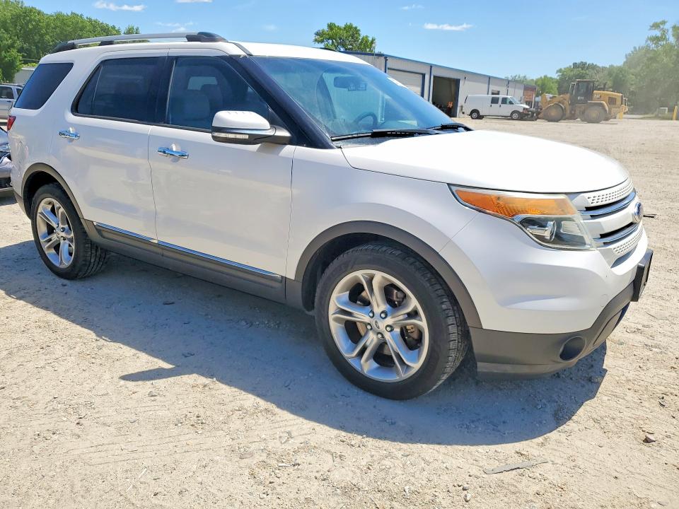 Продаж на аукціоні авто 2013 Ford Explorer, vin: 1FM5K8F80DGC56188, номер лоту: 53917306
