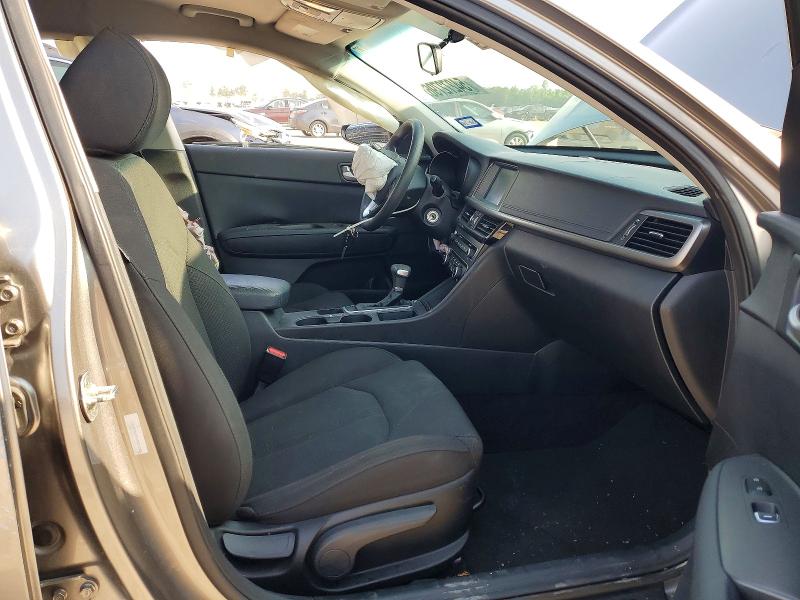 Aukcja sprzedaży 2018 Kia Optima, vin: 5XXGT4L39JG201222, numer aukcji: 54272796