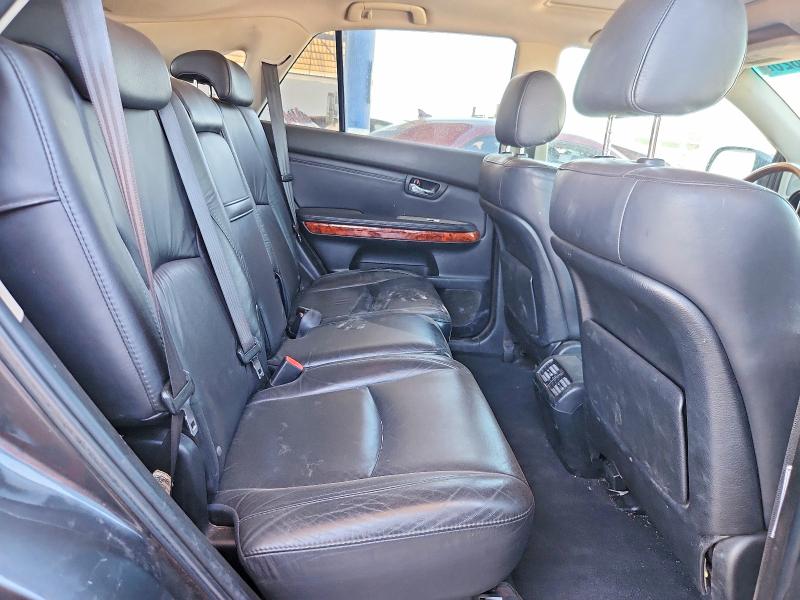 Aukcja sprzedaży 2009 Lexus Rx, vin: 2T2HK31U89C105481, numer aukcji: 52126826