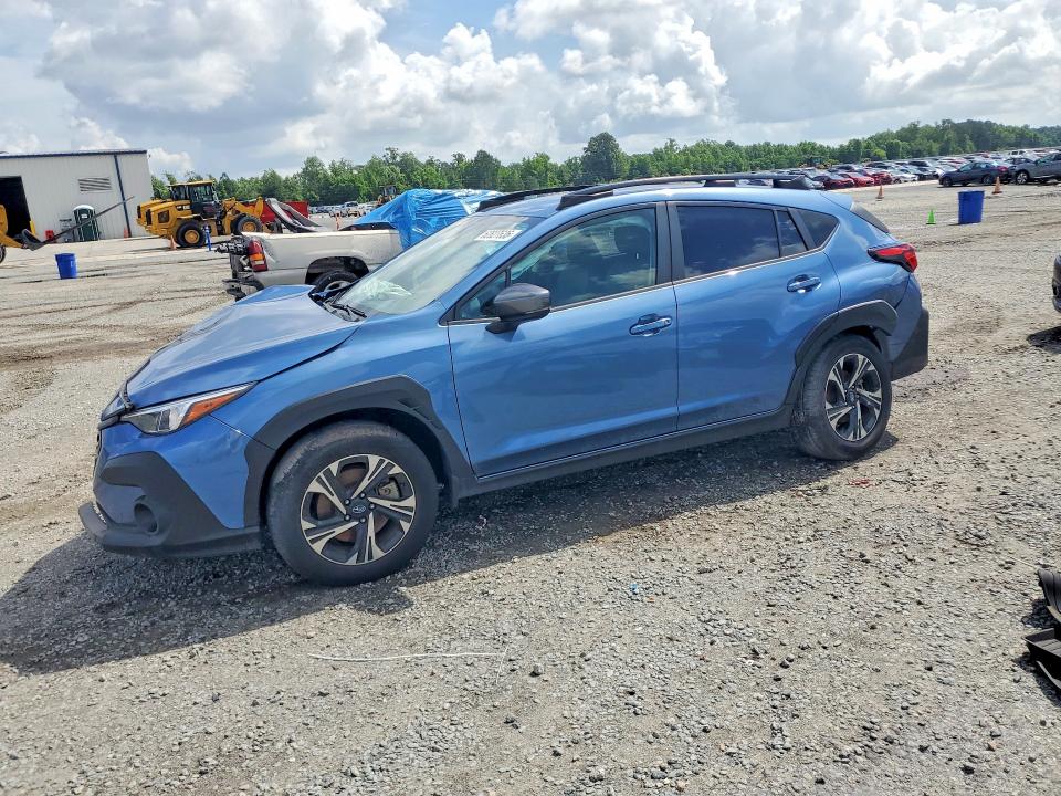 52827636 :رقم المزاد ، JF2GUADC4RH861582 vin ، 2024 Subaru Crosstrek مزاد بيع