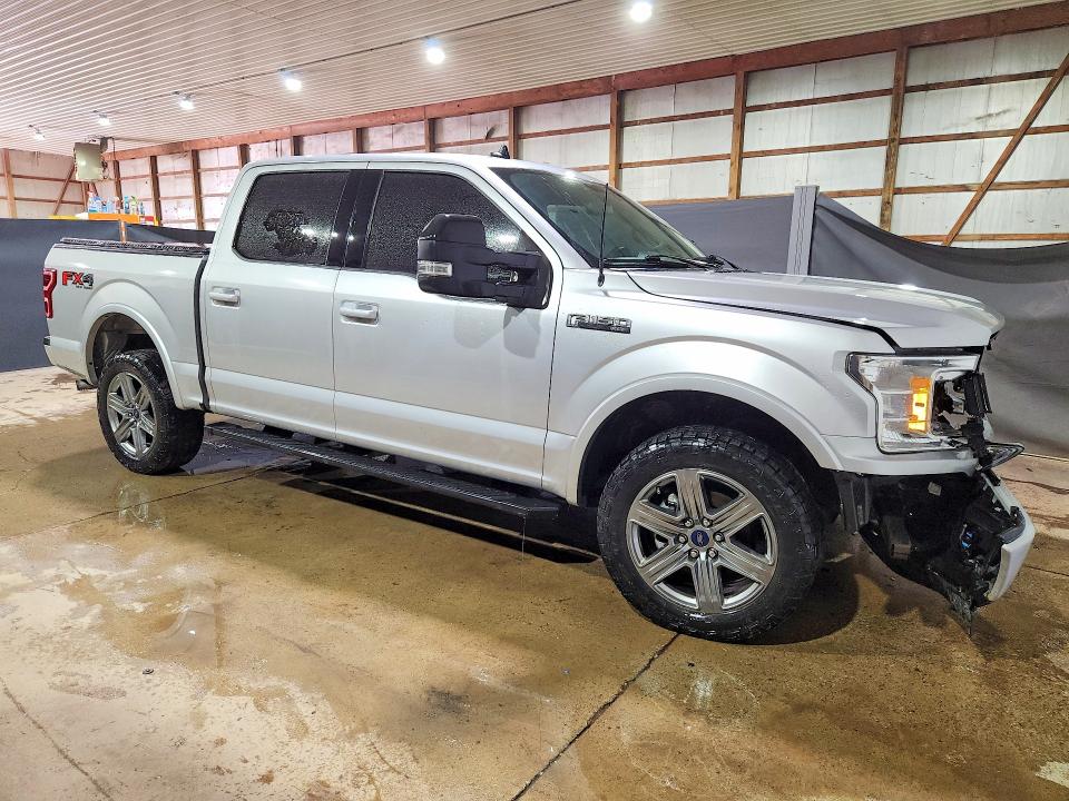 Aukcja sprzedaży 2019 Ford F150, vin: 1FTEW1E43KFC06662, numer aukcji: 52879536