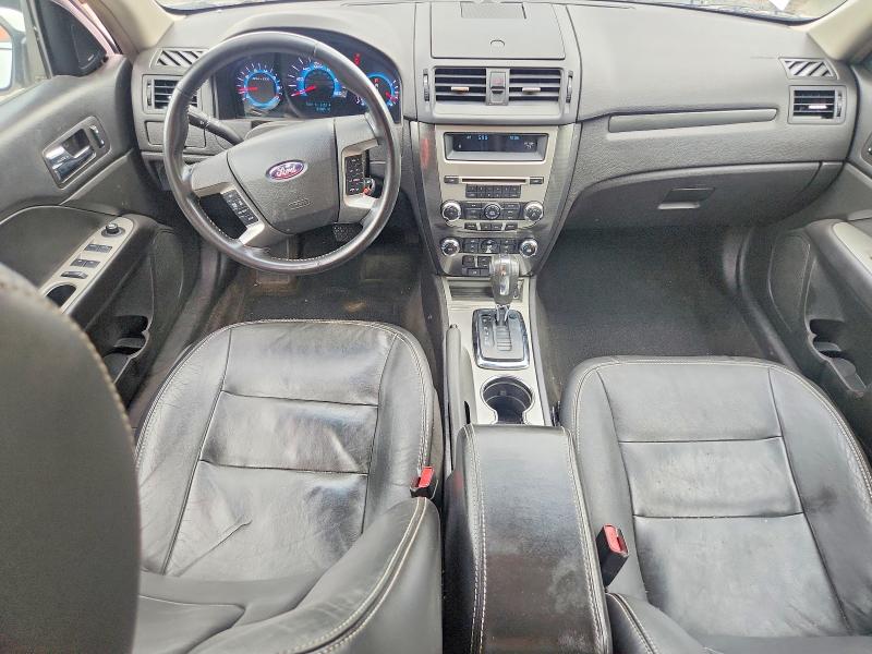 Aukcja sprzedaży 2012 Ford Fusion, vin: 3FAHP0JG6CR352956, numer aukcji: 52050536