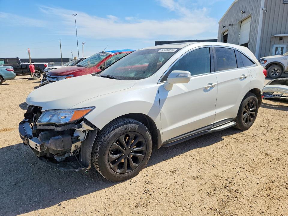 Продажа на аукционе авто 2015 Acura Rdx, vin: 5J8TB4H54FL801117, номер лота: 54923866