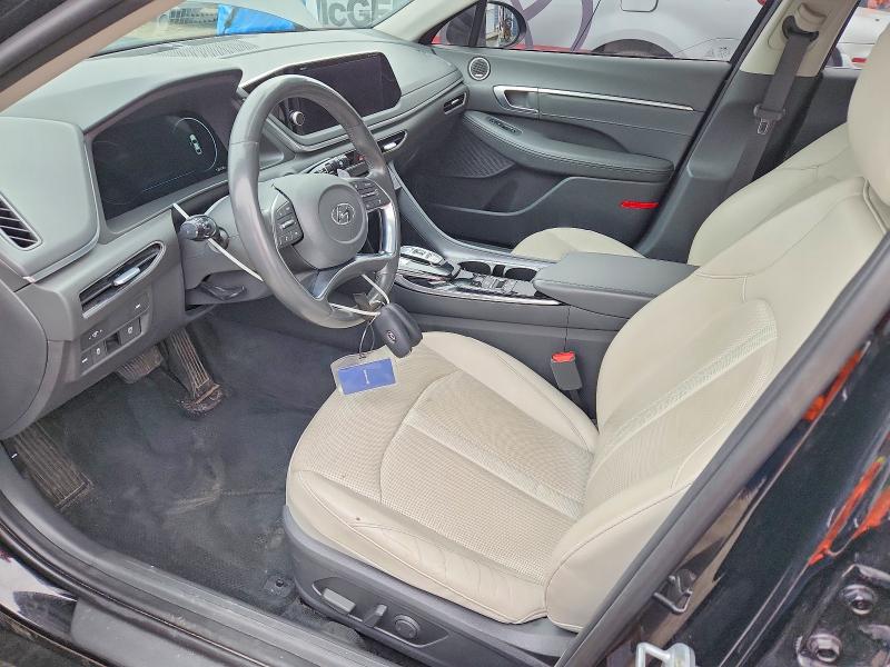 Продаж на аукціоні авто 2020 Hyundai Sonata, vin: 5NPEH4J28LH021708, номер лоту: 53189286