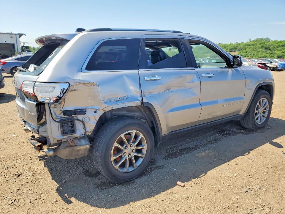 Продажа на аукционе авто 2014 Jeep Grand Cherokee, vin: 1C4RJFBG2EC350544, номер лота: 53665176