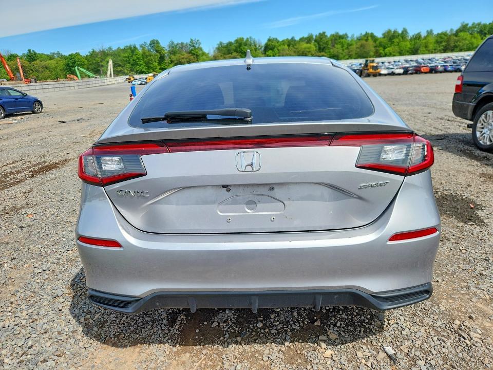 Продажа на аукционе авто 2024 Honda Civic, vin: 19XFL2H87RE021388, номер лота: 54712166