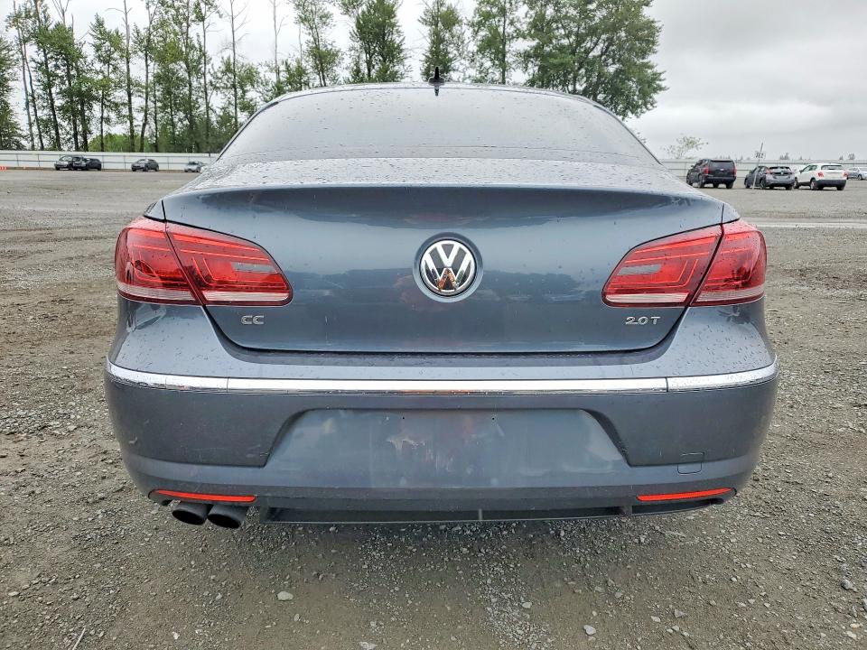 Продажа на аукционе авто 2013 Volkswagen Cc, vin: WVWBP7AN0DE501681, номер лота: 55508586