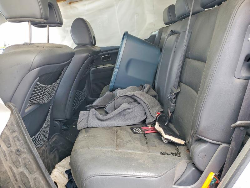 Aukcja sprzedaży 2006 Honda Pilot, vin: 5FNYF18756B030257, numer aukcji: 54220406