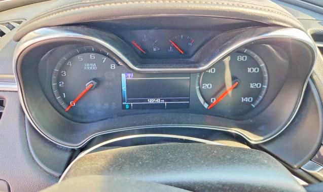 2017 Chevrolet Impala მანქანა იყიდება აუქციონზე, vin: 2G1105S31H9150265, აუქციონის ნომერი: 54880656