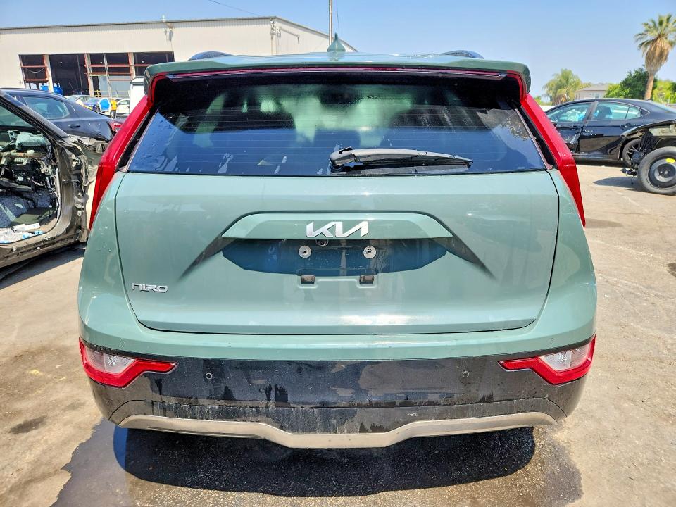 52939716 :رقم المزاد ، KNDCR3L17R5122539 vin ، 2024 Kia Niro مزاد بيع