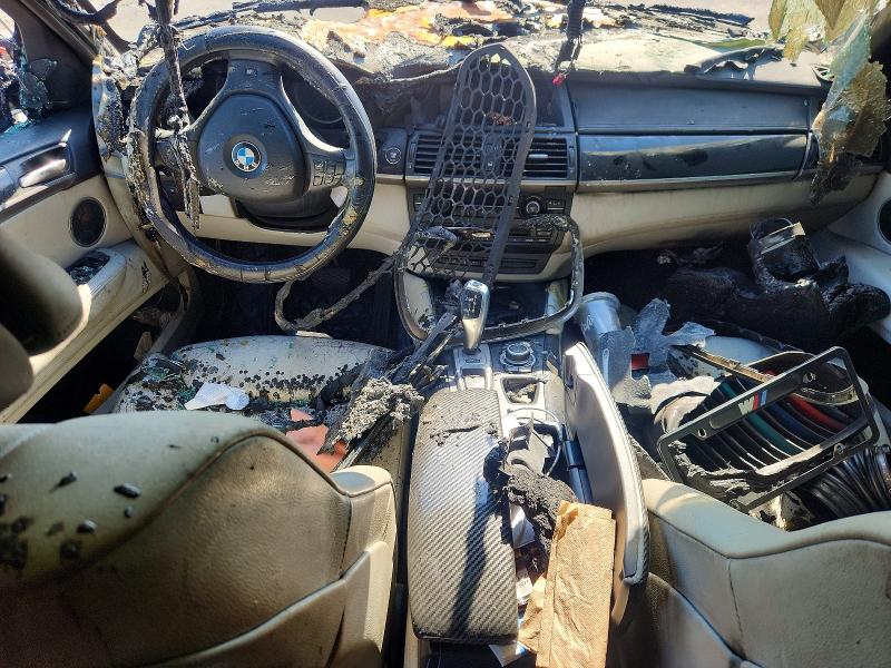 52491416 :رقم المزاد ، 5YMGZ0C51ALK13221 vin ، 2010 Bmw X6 مزاد بيع