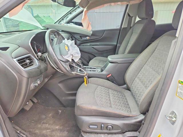 Продажа на аукционе авто 2022 Chevrolet Equinox, vin: 3GNAXUEV1NL158764, номер лота: 52342446