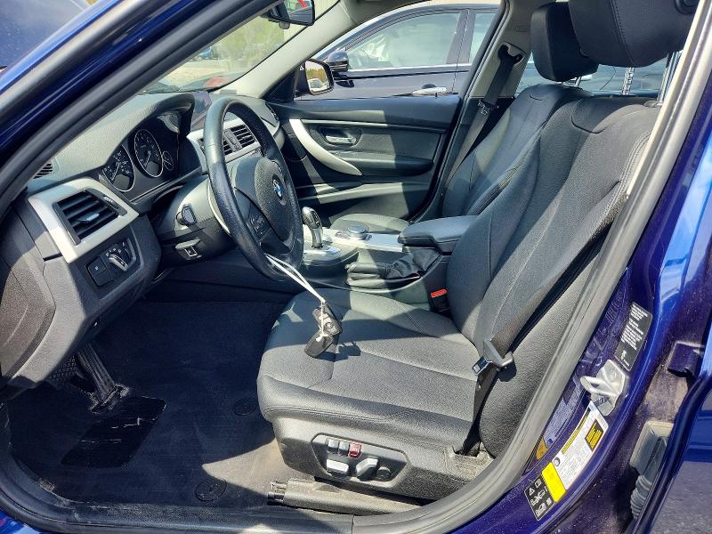 52379226 :رقم المزاد ، WBA8E5G59JNU46393 vin ، 2018 Bmw 320 مزاد بيع