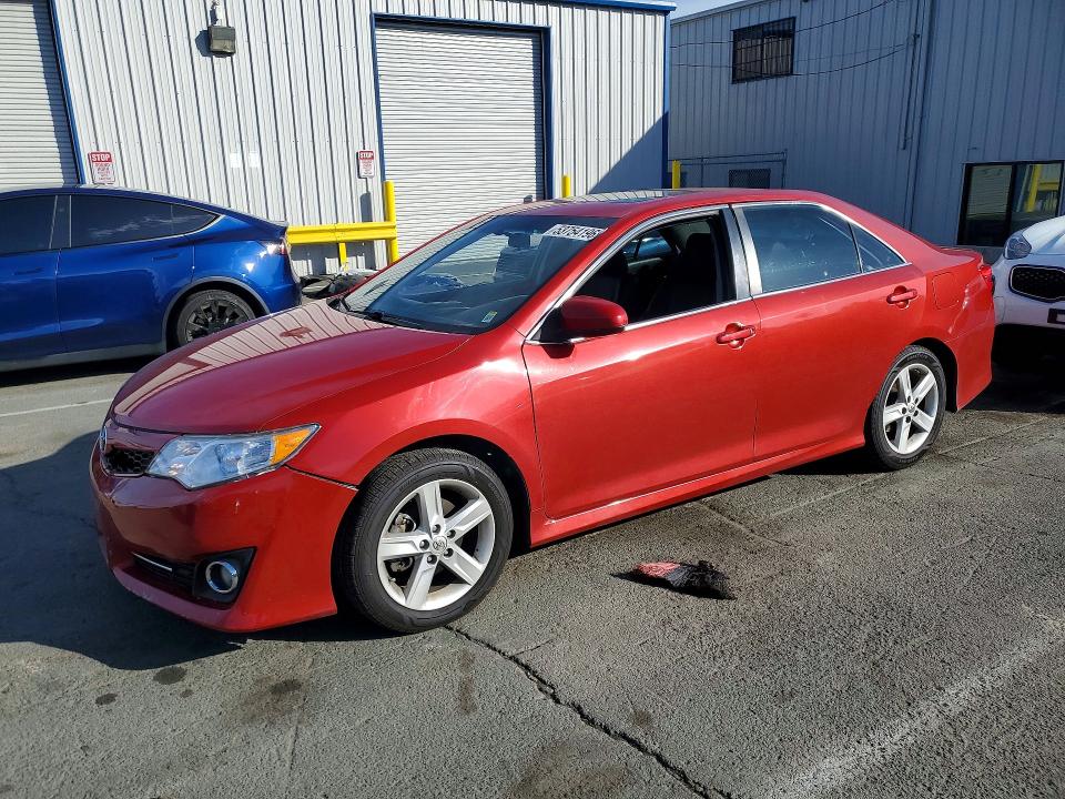 Продажа на аукционе авто 2014 Toyota Camry, vin: 4T1BF1FK2EU863786, номер лота: 53754196
