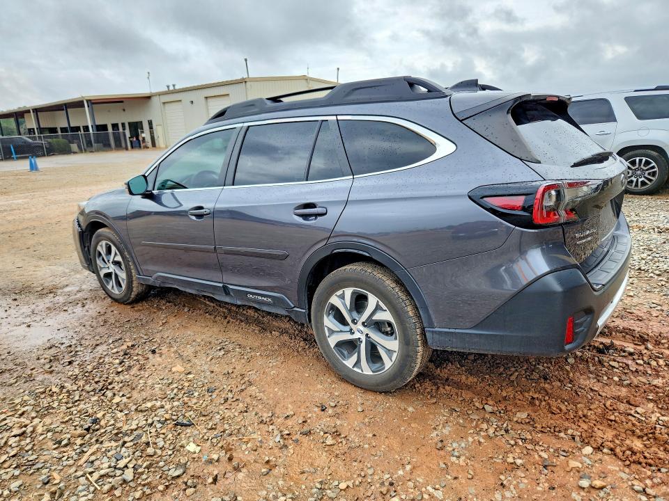 Продаж на аукціоні авто 2021 Subaru Outback, vin: 4S4BTANC0M3120342, номер лоту: 55193436