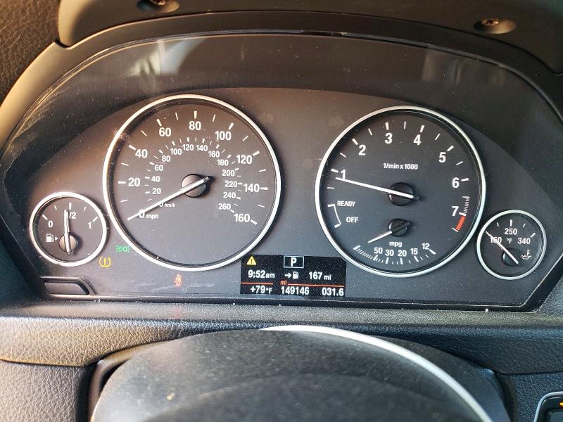 Aukcja sprzedaży 2015 Bmw 320, vin: WBA3C3G51FNS75389, numer aukcji: 53609366