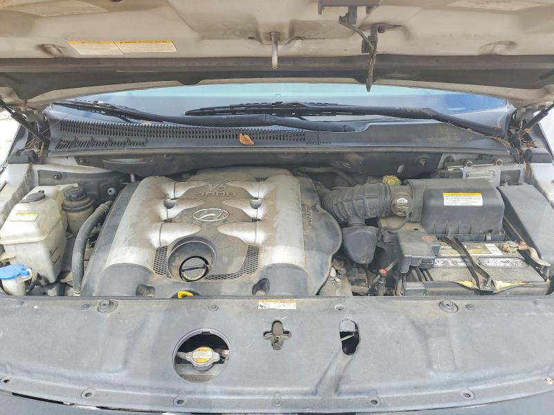 2007 Hyundai Entourage მანქანა იყიდება აუქციონზე, vin: KNDMC233576021427, აუქციონის ნომერი: 54110486