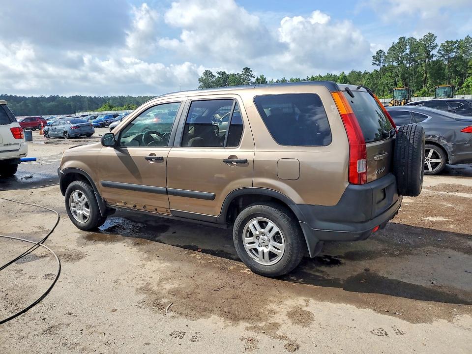 Aukcja sprzedaży 2002 Honda Cr-v, vin: JHLRD78872C072896, numer aukcji: 54417436