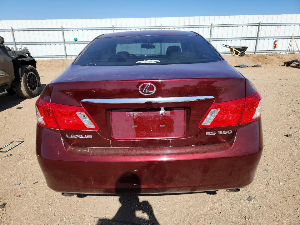 Продаж на аукціоні авто 2007 Lexus Es, vin: JTHBJ46G972015725, номер лоту: 53644776