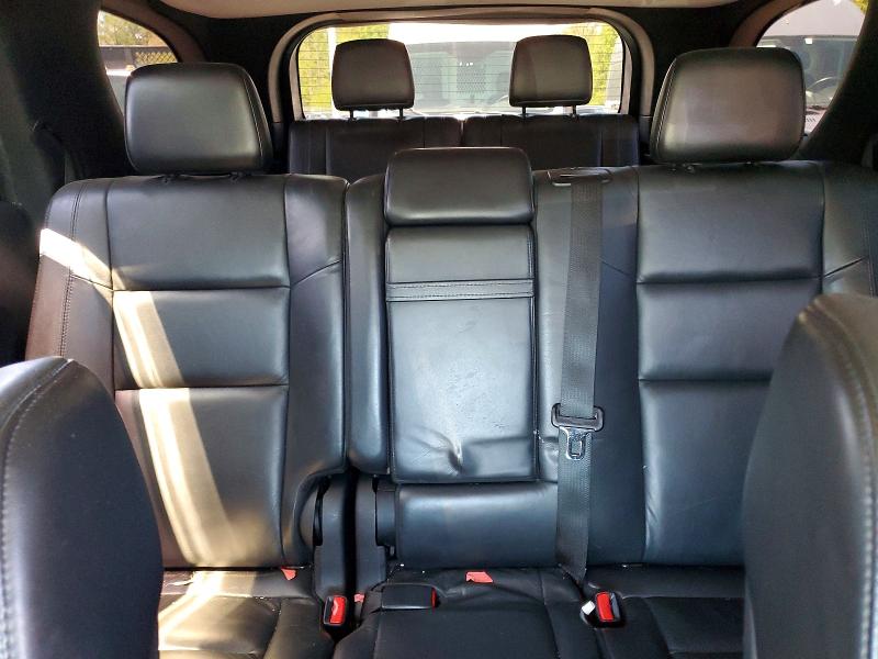 Aukcja sprzedaży 2017 Dodge Durango, vin: 1C4RDHDG0HC796437, numer aukcji: 52625226