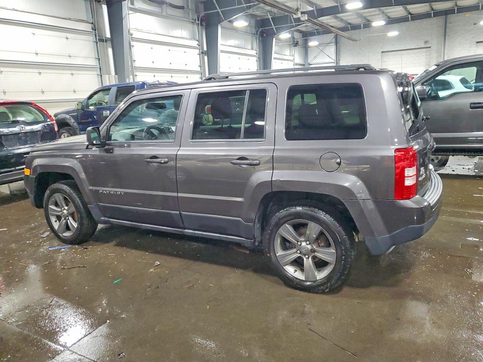 Aukcja sprzedaży 2015 Jeep Patriot, vin: 1C4NJRFB9FD396818, numer aukcji: 54226676