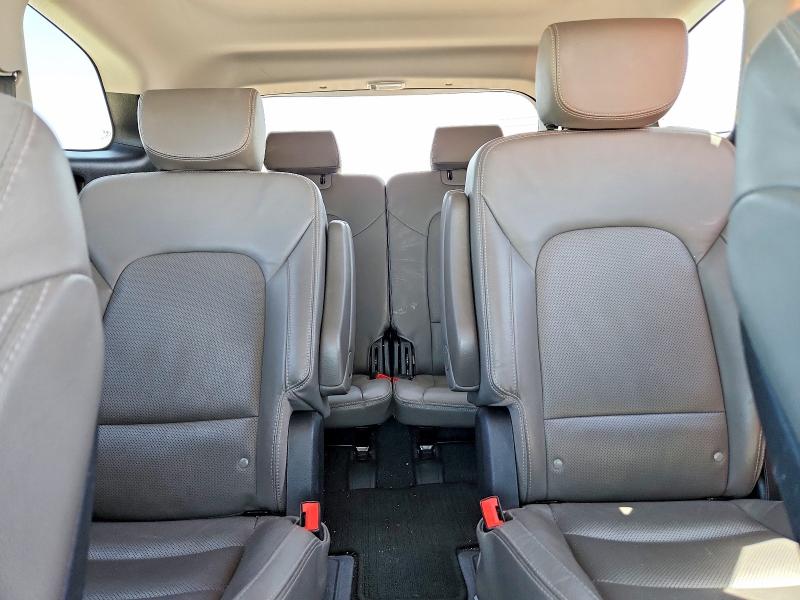 2015 Hyundai Santa Fe მანქანა იყიდება აუქციონზე, vin: KM8SRDHF9FU104207, აუქციონის ნომერი: 53625116