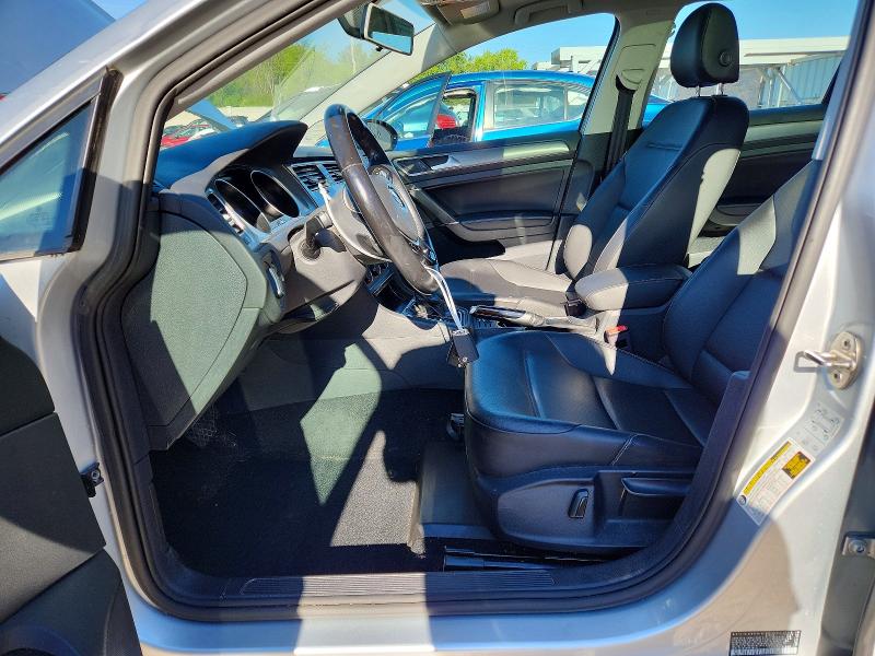 Продаж на аукціоні авто 2017 Volkswagen Golf Sportwagen, vin: 3VWC17AU2HM536877, номер лоту: 53027246