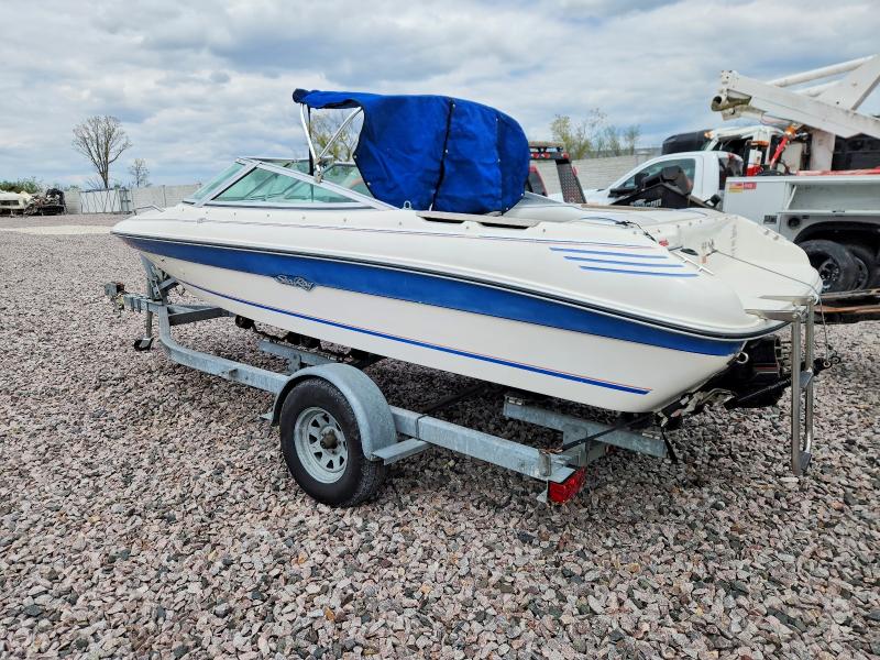 1993 Sea Ray 180br მანქანა იყიდება აუქციონზე, vin: SERV3643A393, აუქციონის ნომერი: 51031276