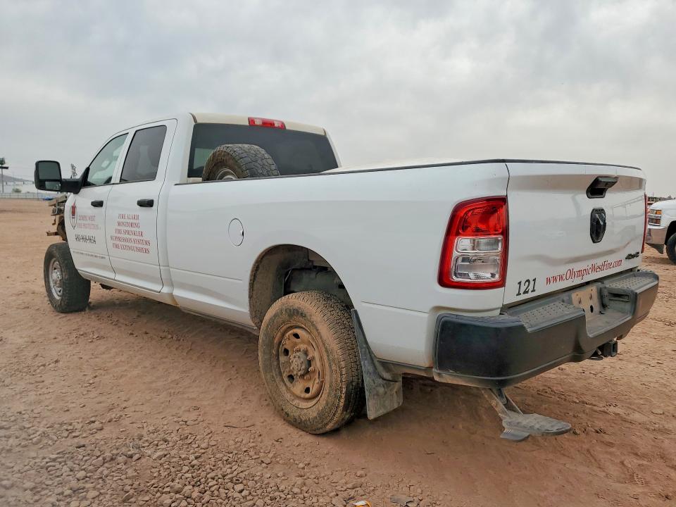 Продаж на аукціоні авто 2024 Ram 2500, vin: 3C6UR5HJ3RG185906, номер лоту: 51647006