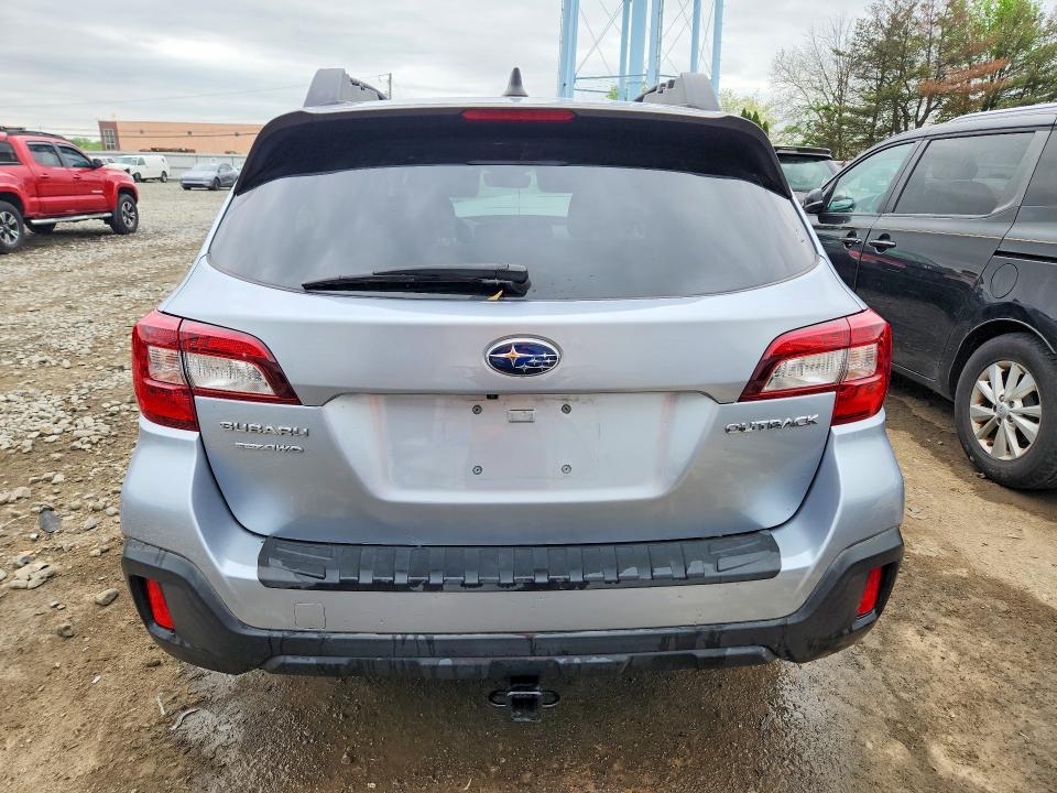2018 Subaru Outback მანქანა იყიდება აუქციონზე, vin: 4S4BSACC8J3314036, აუქციონის ნომერი: 52732566