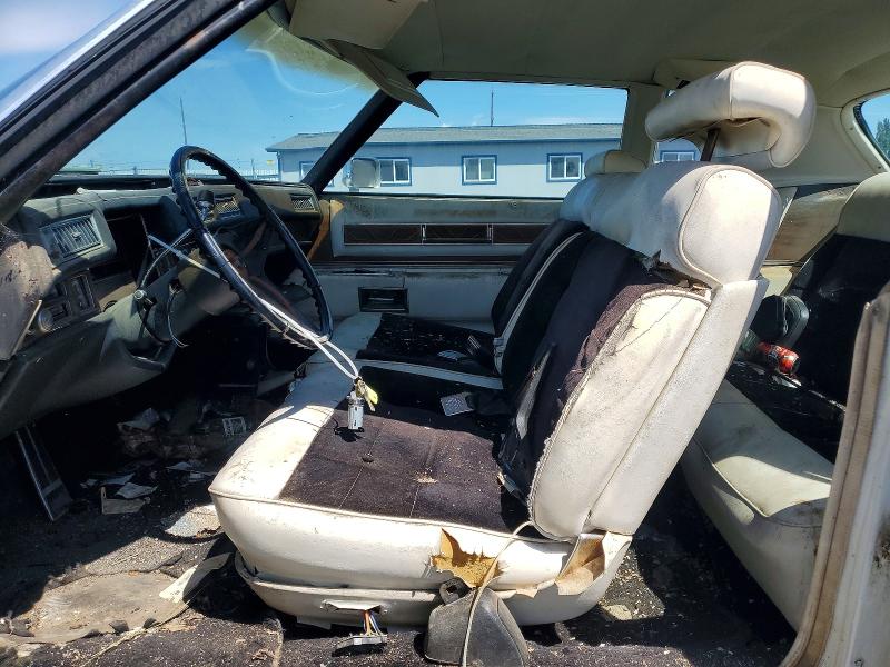 Продажа на аукционе авто 1975 Cadillac Eldorado, vin: 6L47S5Q204380, номер лота: 53784176