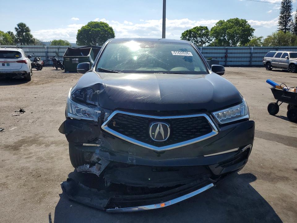 51433536 :رقم المزاد ، 5J8YD3H30LL018008 vin ، 2020 Acura Mdx مزاد بيع
