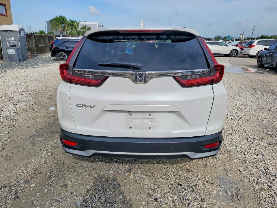Aukcja sprzedaży 2021 Honda Cr-v, vin: 2HKRW1H57MH429513, numer aukcji: 55239186