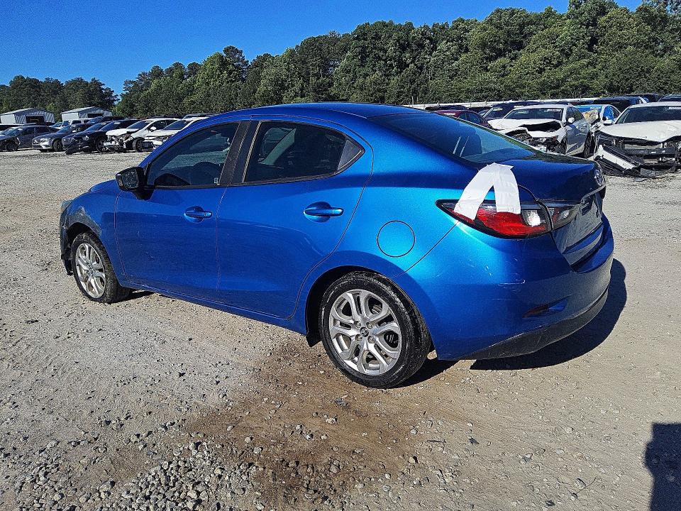 Aukcja sprzedaży 2017 Toyota Yaris Ia, vin: 3MYDLBYV9HY169781, numer aukcji: 52853426