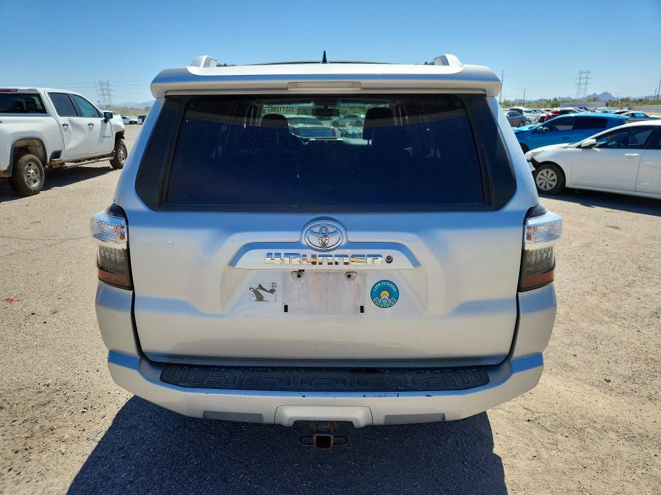 Продаж на аукціоні авто 2016 Toyota 4runner, vin: JTEBU5JR2G5329802, номер лоту: 55511286