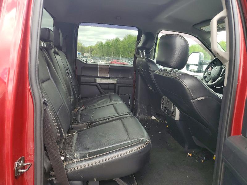 Aukcja sprzedaży 2017 Ford F350, vin: 1FT8W3DT7HED55091, numer aukcji: 53019026