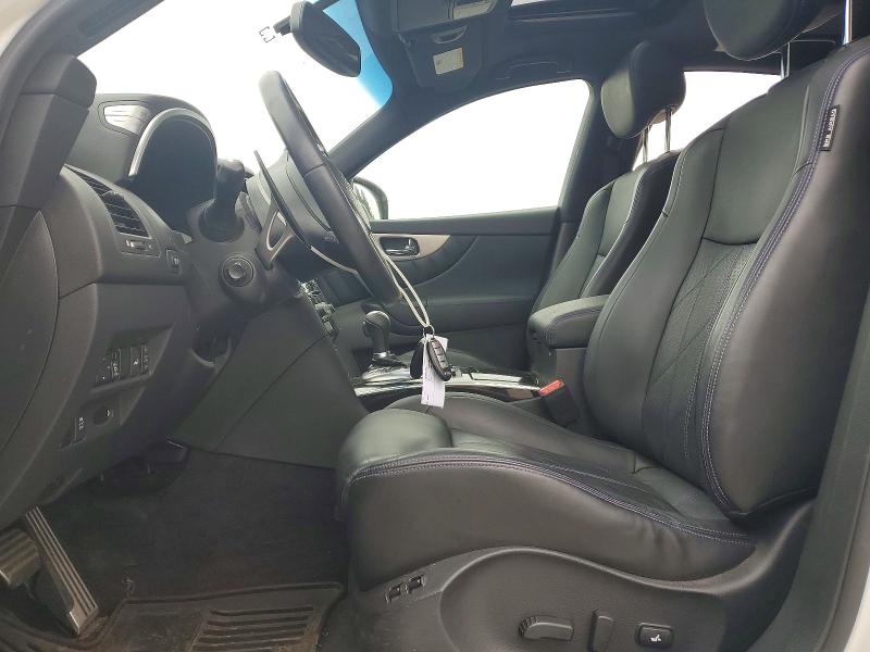 Aukcja sprzedaży 2016 Infiniti Qx70, vin: JN8CS1MW5GM752554, numer aukcji: 51676546